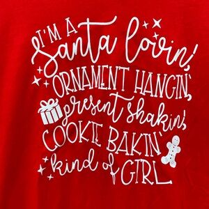Womens Christmas T-Shirt